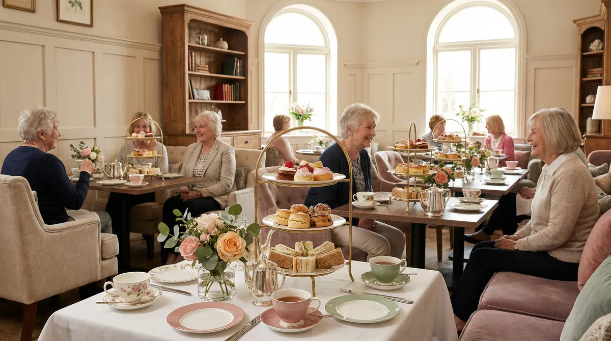 9960彩娱乐app 推荐的精致下午茶咖啡馆